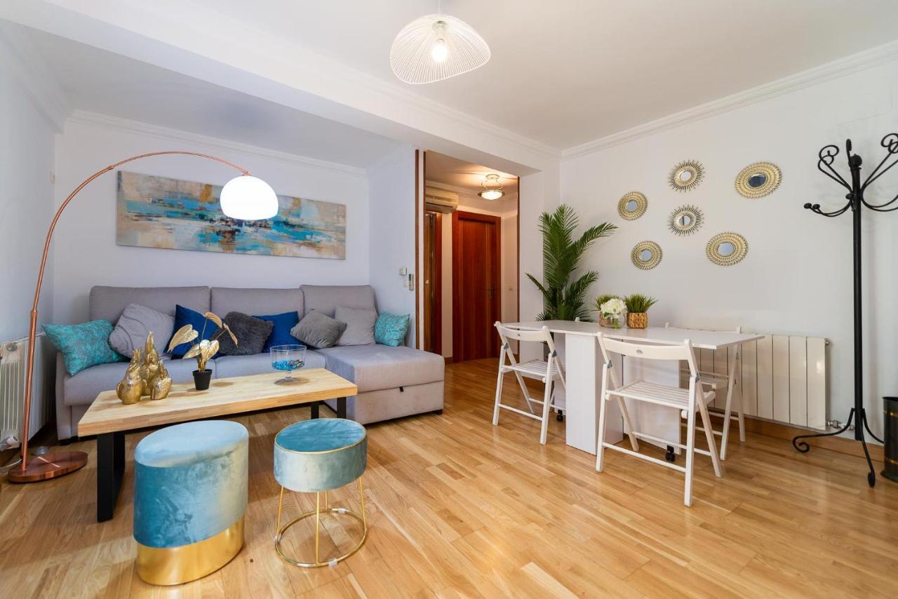 Nice Apartment Center City Grenade Extérieur photo