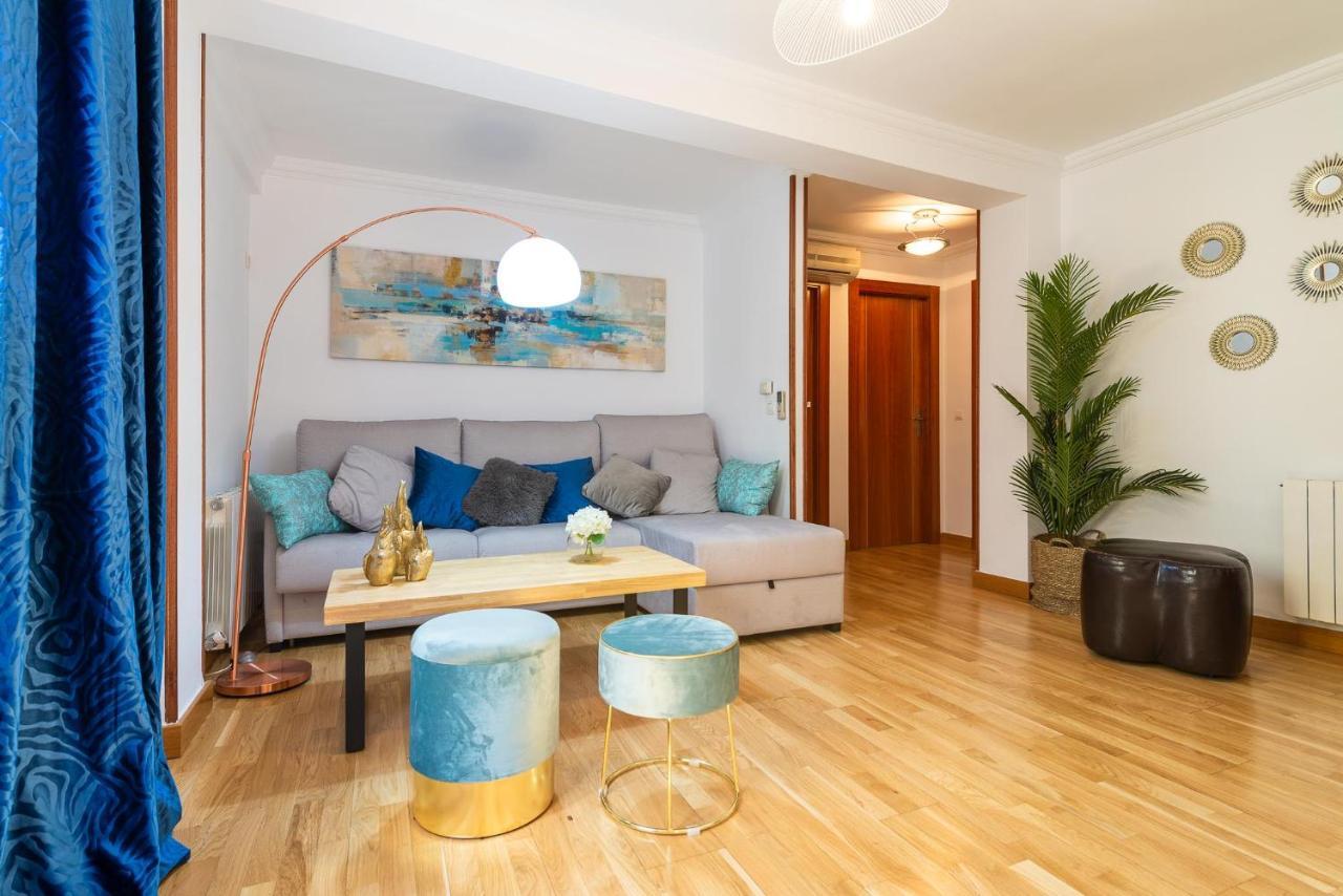 Nice Apartment Center City Grenade Extérieur photo